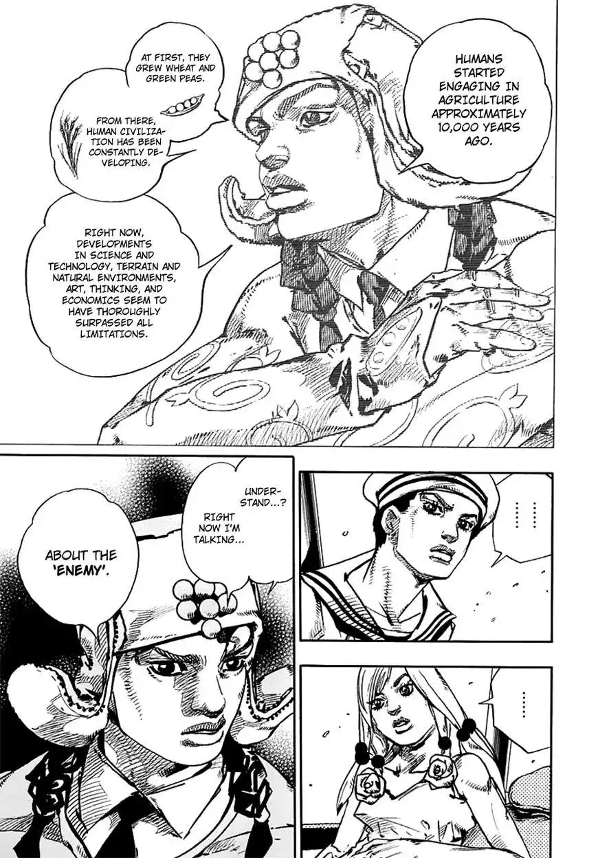 Jojos Bizarre Adventure Part 8 Jojolion Chapter 66 9